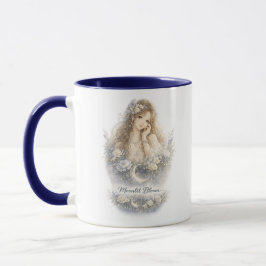 Caneca Anjo do Flores ao Luar