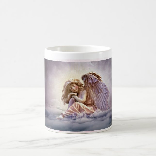 Caneca Anjo Dormindo, 11 oz (Centro)