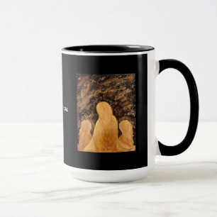 Caneca Anjo Universal do Amor