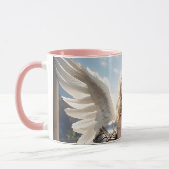 CANECA ANJOS (Esquerda)