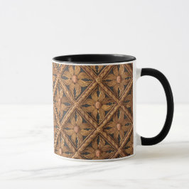 Caneca Anjos. Seis Seraphim Winged. Galeria de Accademia