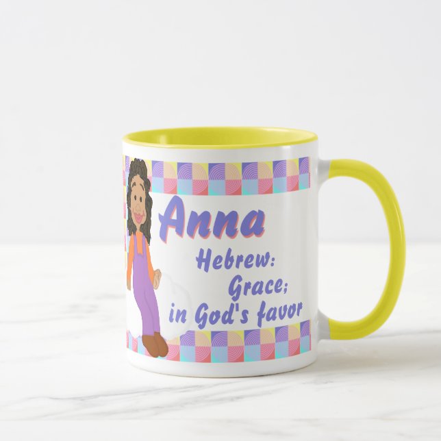 Caneca Anna (Direita)