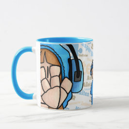 Caneca Anna - Keines /