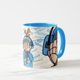 Caneca Anna - Keines /