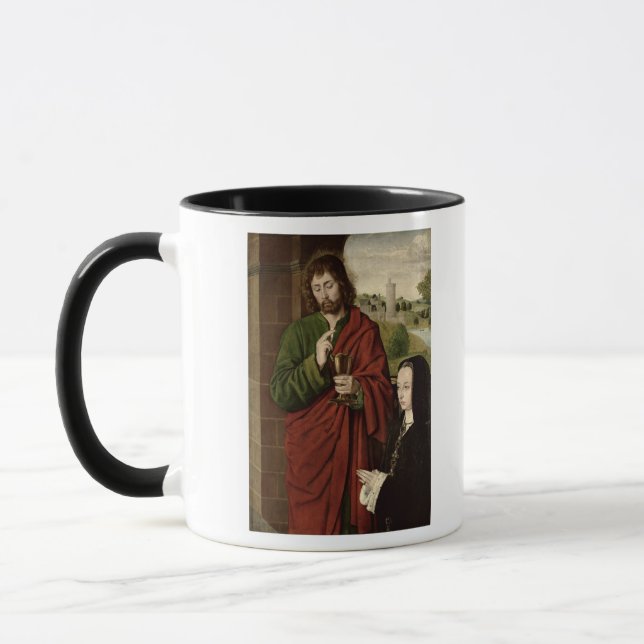 Caneca Anne de France (Esquerda)