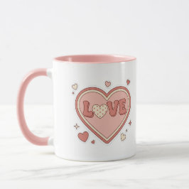 Caneca Anniversary & Valentine’s Day Coffee Mug