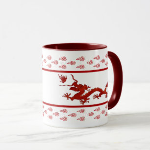 Caneca Ano Chinês do Dragão