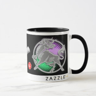 Caneca ano de boi