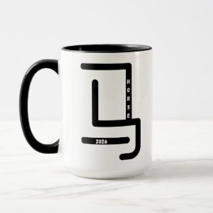 Caneca Ano do Cavalo 2026