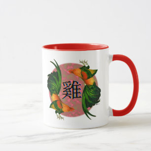 Caneca Ano do Círculo de Galeria