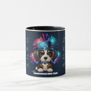 Caneca Ano do Woofs!