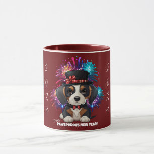 Caneca Ano dos Woofs!