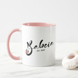 Caneca Ano Instituído pela Babilcia Polonesa - Avó