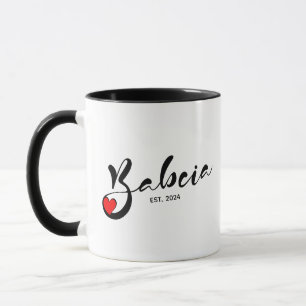 Caneca Ano Instituído pela Babilcia Polonesa - Avó