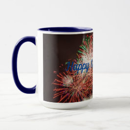 Caneca Ano Novo Mugs 2025
