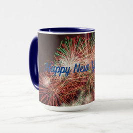 Caneca Ano Novo Mugs 2025