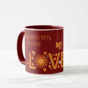 CANECA ANO NOVO, NATAL, ANIVERSÁRIO, NAMORADOS, CASAMENTO