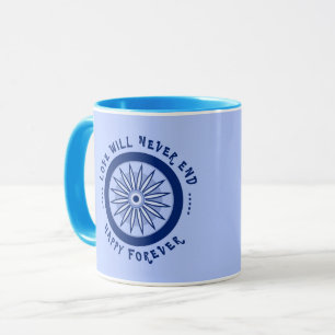 CANECA ANO NOVO, NATAL, ANIVERSÁRIO, NAMORADOS, CASAMENTO