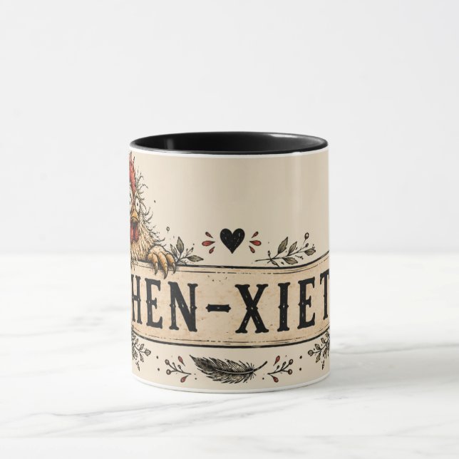 CANECA ANSIEDADE-HEN (Centro)