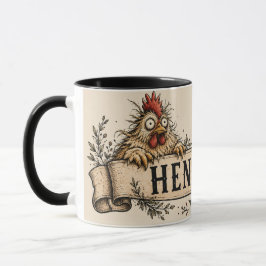CANECA ANSIEDADE-HEN