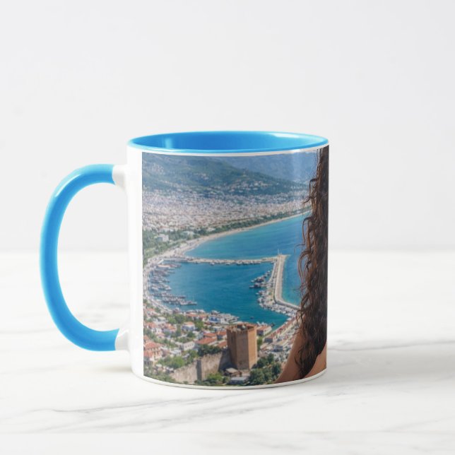 CANECA ANTALYA - TURQUIA (Esquerda)
