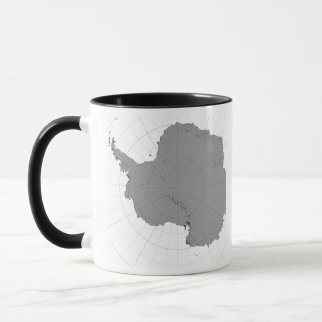 Caneca Antártica (Esquerda)