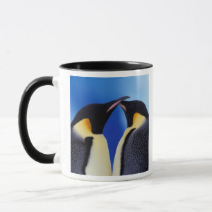 Caneca Antártida, Pinguins Imperadores