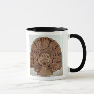 Caneca Antefix com a cabeça de um gorgon