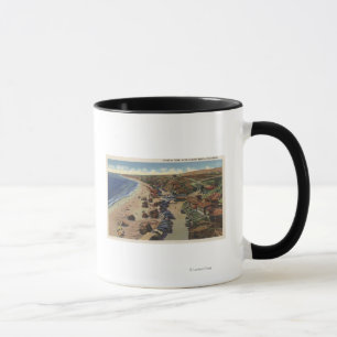 Caneca Antena da angra de cristal