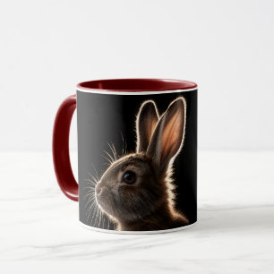 Caneca Antenas Gêmeas