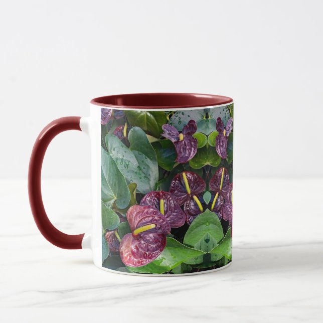 Caneca Anthurios (Esquerda)