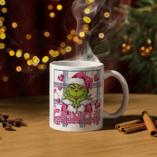 Caneca Anti-Christmas Happy Mug
