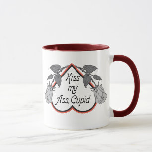 Caneca Anti-Cupido