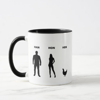 Caneca Anti woke t-shirt