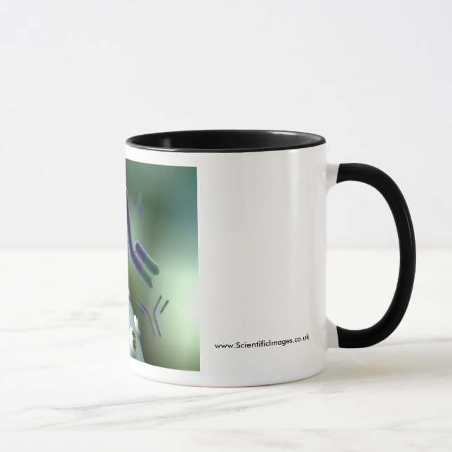 Caneca Anticorpos monoclonais (Direita)