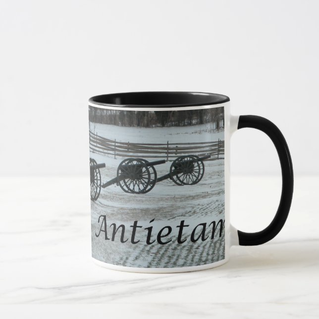Caneca Antietam (Direita)