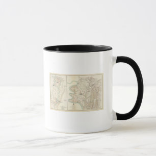 Caneca Antietam, Harper's Ferry, Sharpsburg