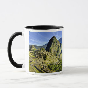Caneca Antiga Machu Picchu, último refúgio da
