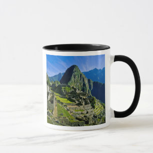 Caneca Antiga Machu Picchu, último refúgio dos 2