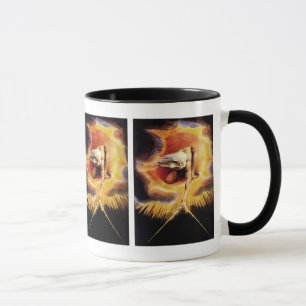 Caneca Antigo dos dias - William Blake