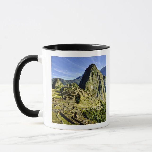 Caneca Antigo Machu Picchu, último refúgio do (Esquerda)