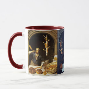 CANECA ANTIQUE OVEN BAKER, COMPRO DE PÃO DE BAKERY