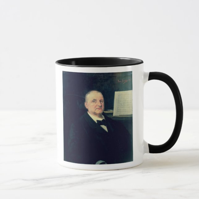 Caneca Anton Bruckner, 1889 (Direita)