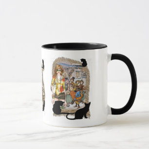 Caneca Anton Pieck incorpora