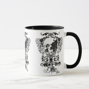 Caneca antro de ópio