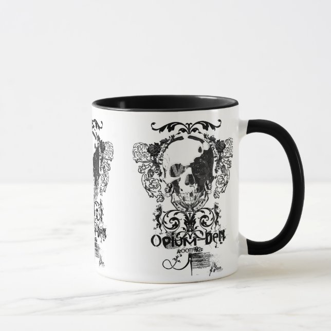 Caneca antro de ópio (Direita)