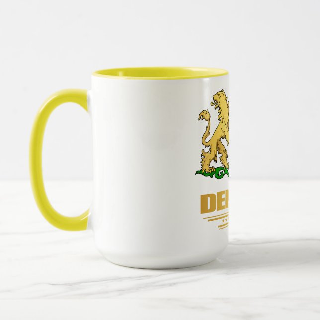 Caneca Antro Haag (Haia) (Esquerda)