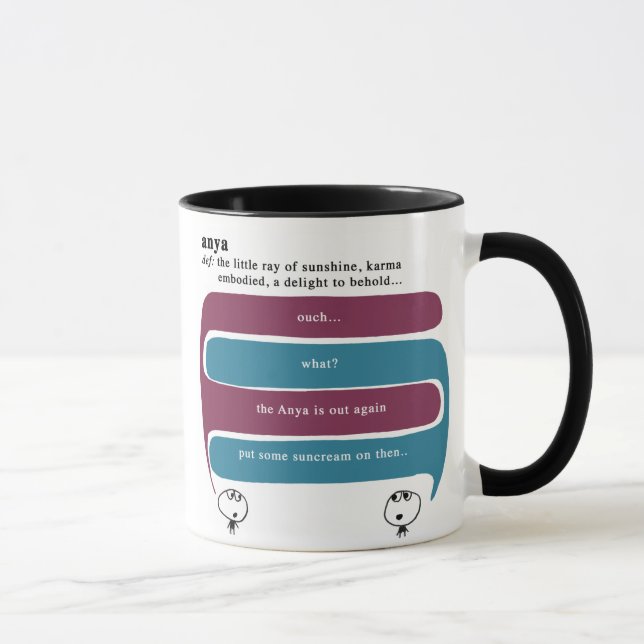 Caneca anya (Direita)
