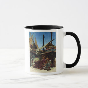 Caneca Anzio, o porto