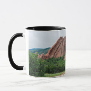 Caneca Ao longo da trilha em Roxborough